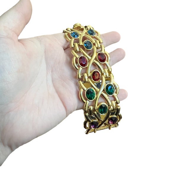 Rare Napier Byzantium Collection Bracelet. Limite… - image 9