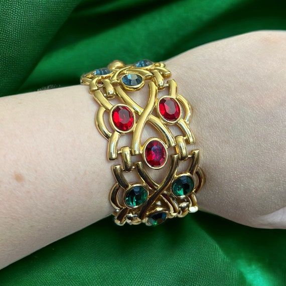 Rare Napier Byzantium Collection Bracelet. Limited