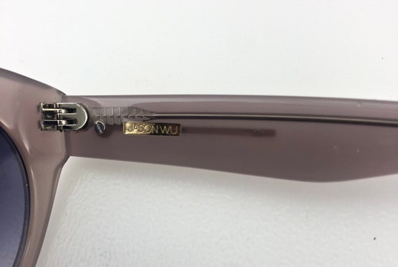 Vintage Jason Wu Sunglasses - Vintage Designer Su… - image 6
