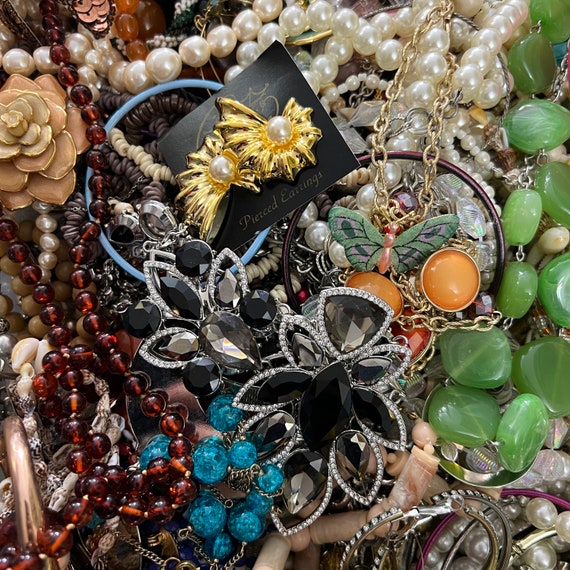 Estate jewelry lot deals
