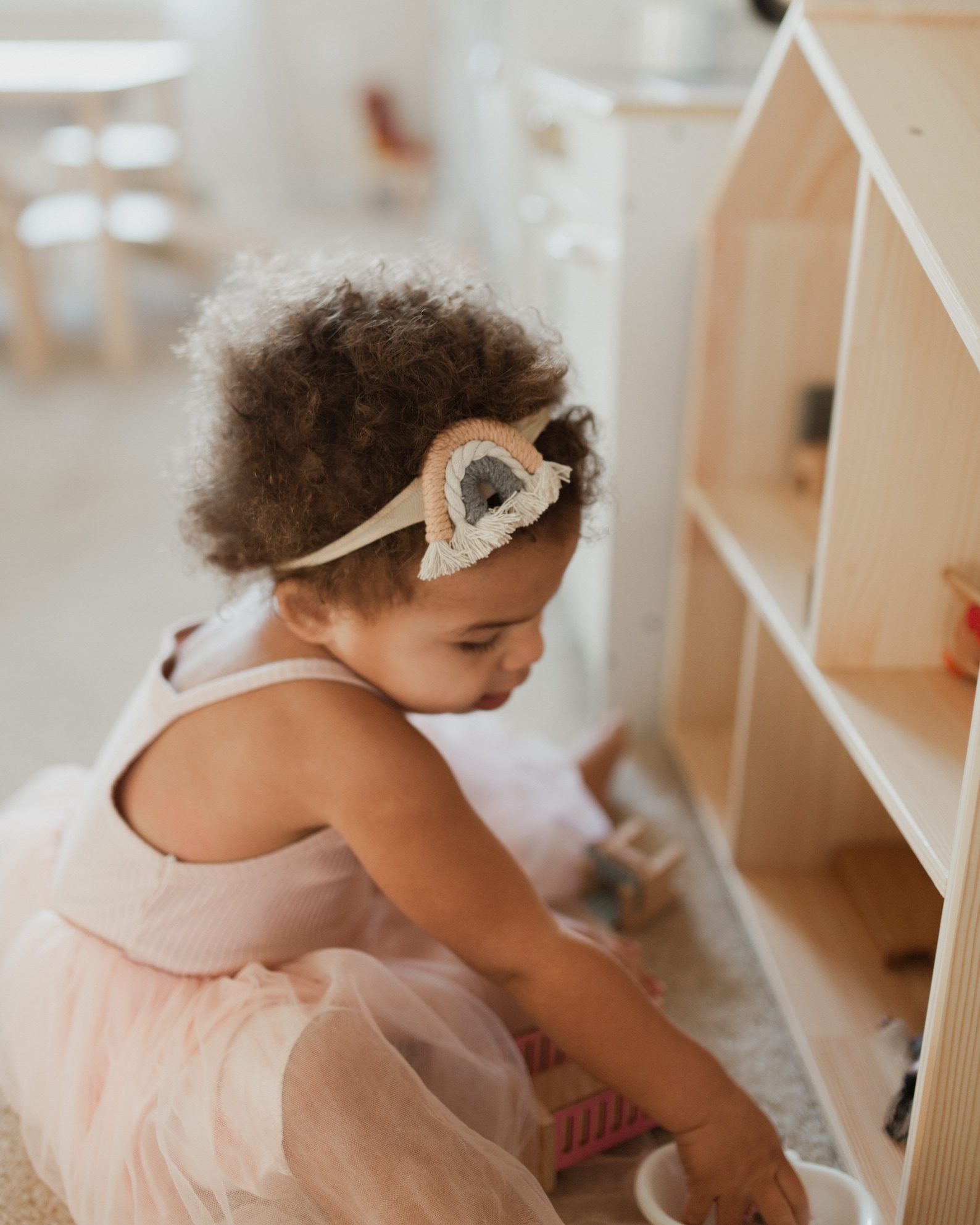 Boho Headbands Boho baby headbands Macrame Headbands Etsy