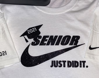 nike graduation shirts