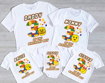 Download Lego Family Shirts Etsy