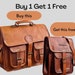 see more listings in the LEATHER MESSENGER BAG section