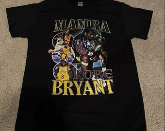 kobe ringsss shirt