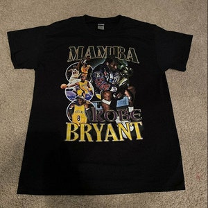 t shirt nba kobe bryant