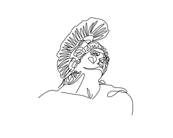Achilles Drawing Etsy
