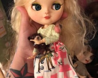 blythe bjd