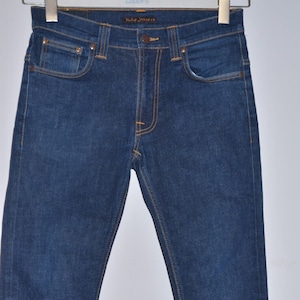 Nudie Jeans Tape Ted Men's Slim Jeans Size W31 L30