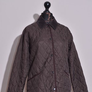 Barbour legend quilt 2025