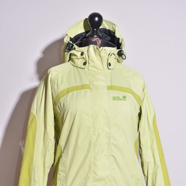 Jack Wolfskin TEXAPORE Womens Jacket Size XS / UK8