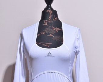 T-shirt de sport Adidas by Stella McCartney run T-shirt de sport pour entraînement de yoga et de course à pied Taille 36