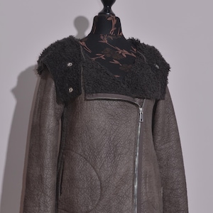 Cop Copine Jacket - Etsy