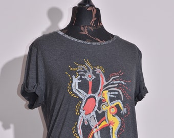 tunique,haut,tee Shirt Desigual Taille M Ou 38