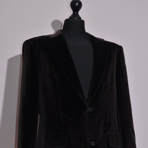 Hugo Boss Herren Globus Maxwell Blazer Jacket Sports Coat Brown Size EU52 UK42