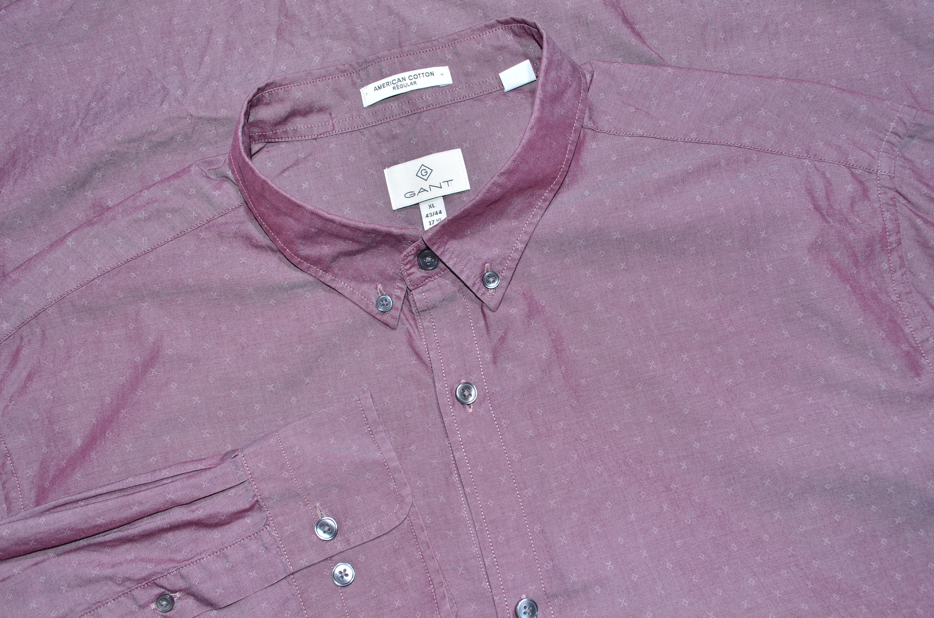 Chemise gant hotsell
