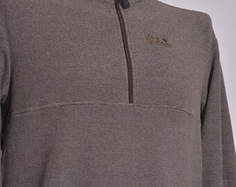 Law Jack Wolfskin Arco Fleecepullover Herren Jack Wolfskin Men's