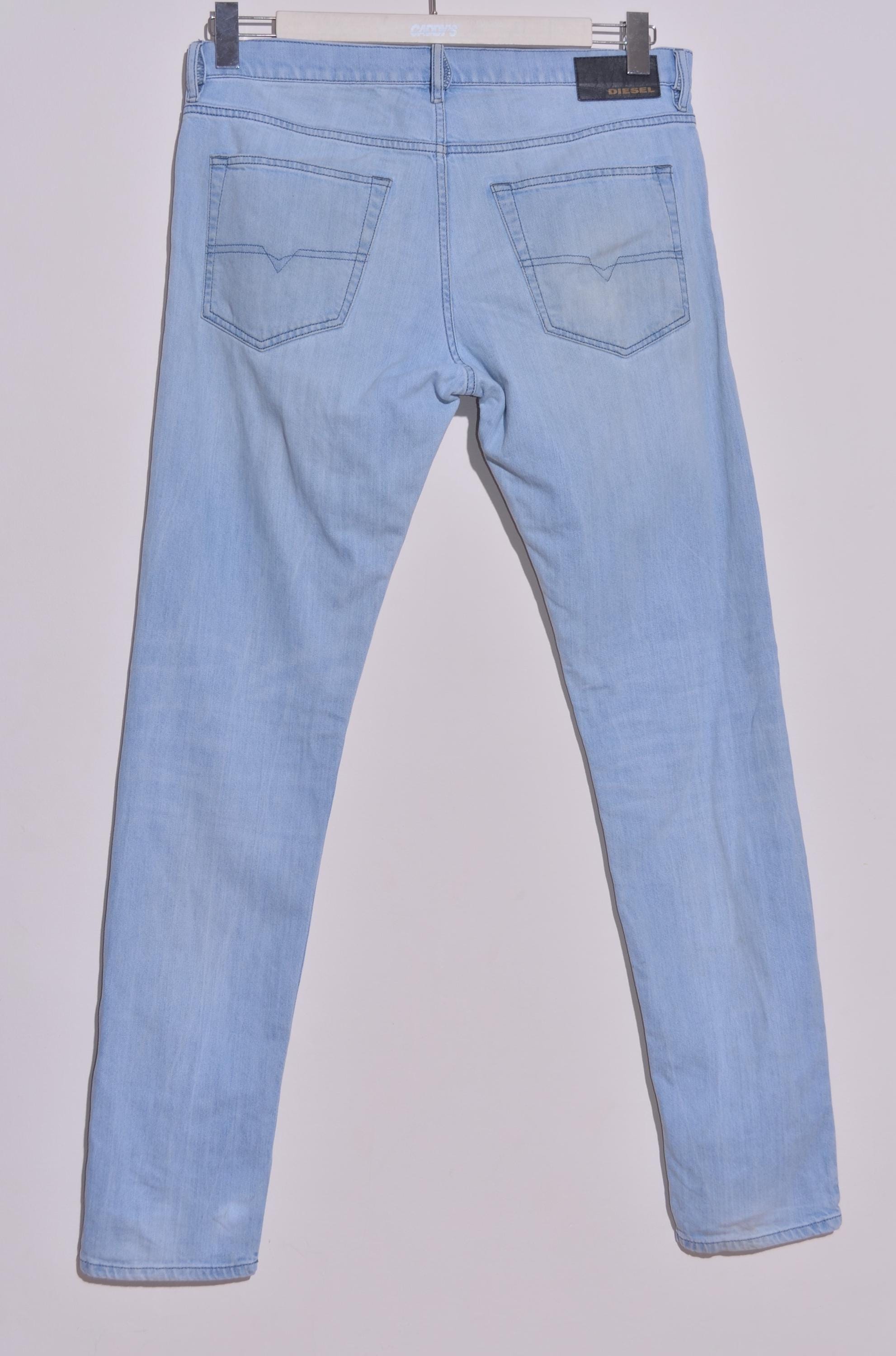 DIESEL d-rise denim W34 L30 Men
