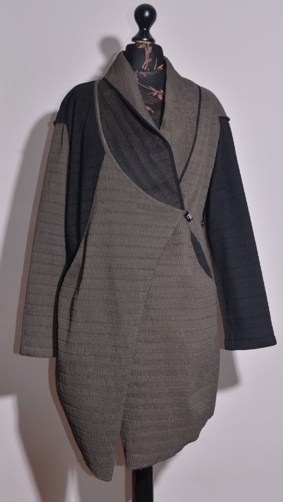 ABSOLUT by ZEBRA Ladies Polyester Coat Jacket Size