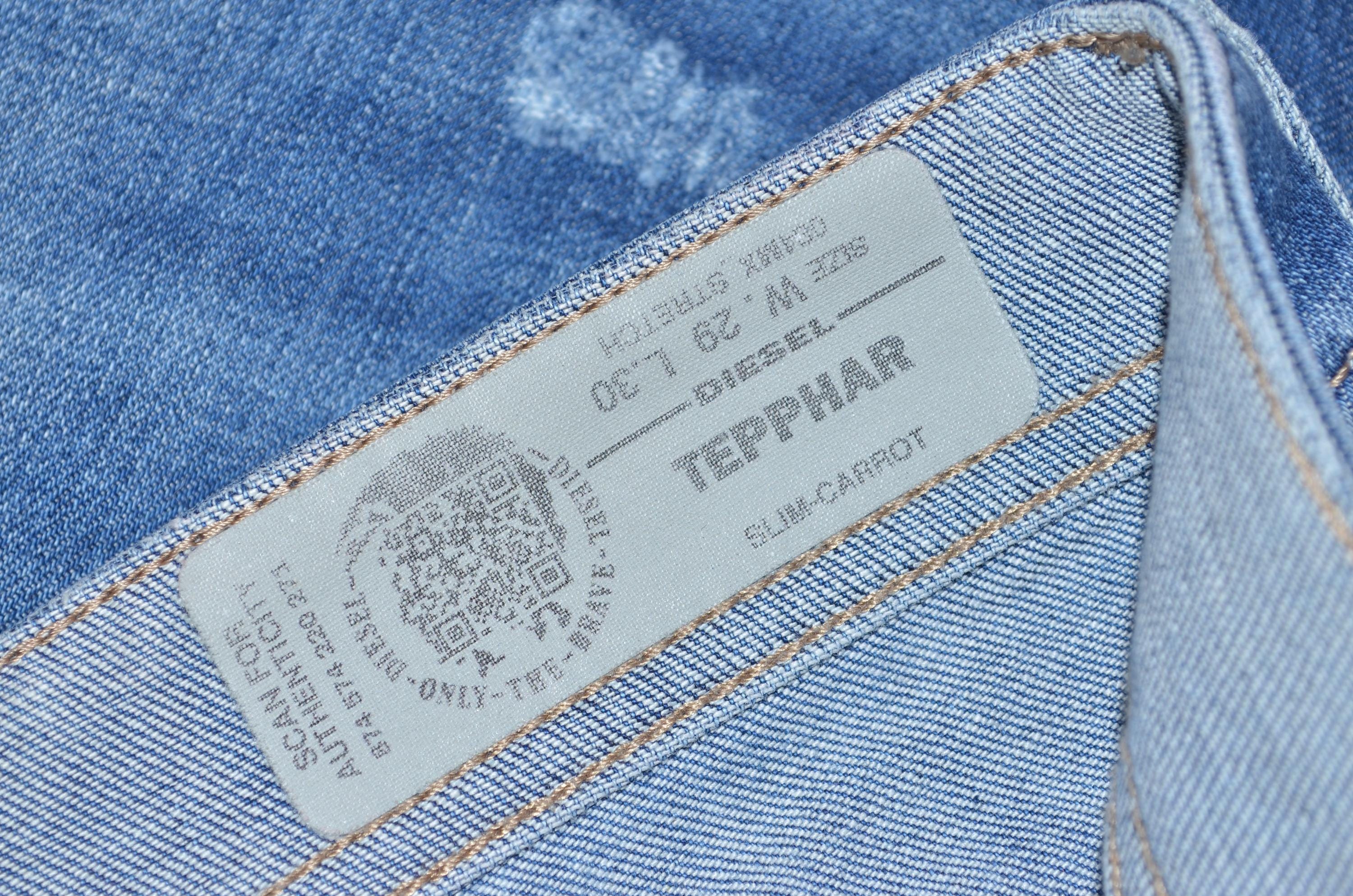 DIESEL TEPPHAR Men