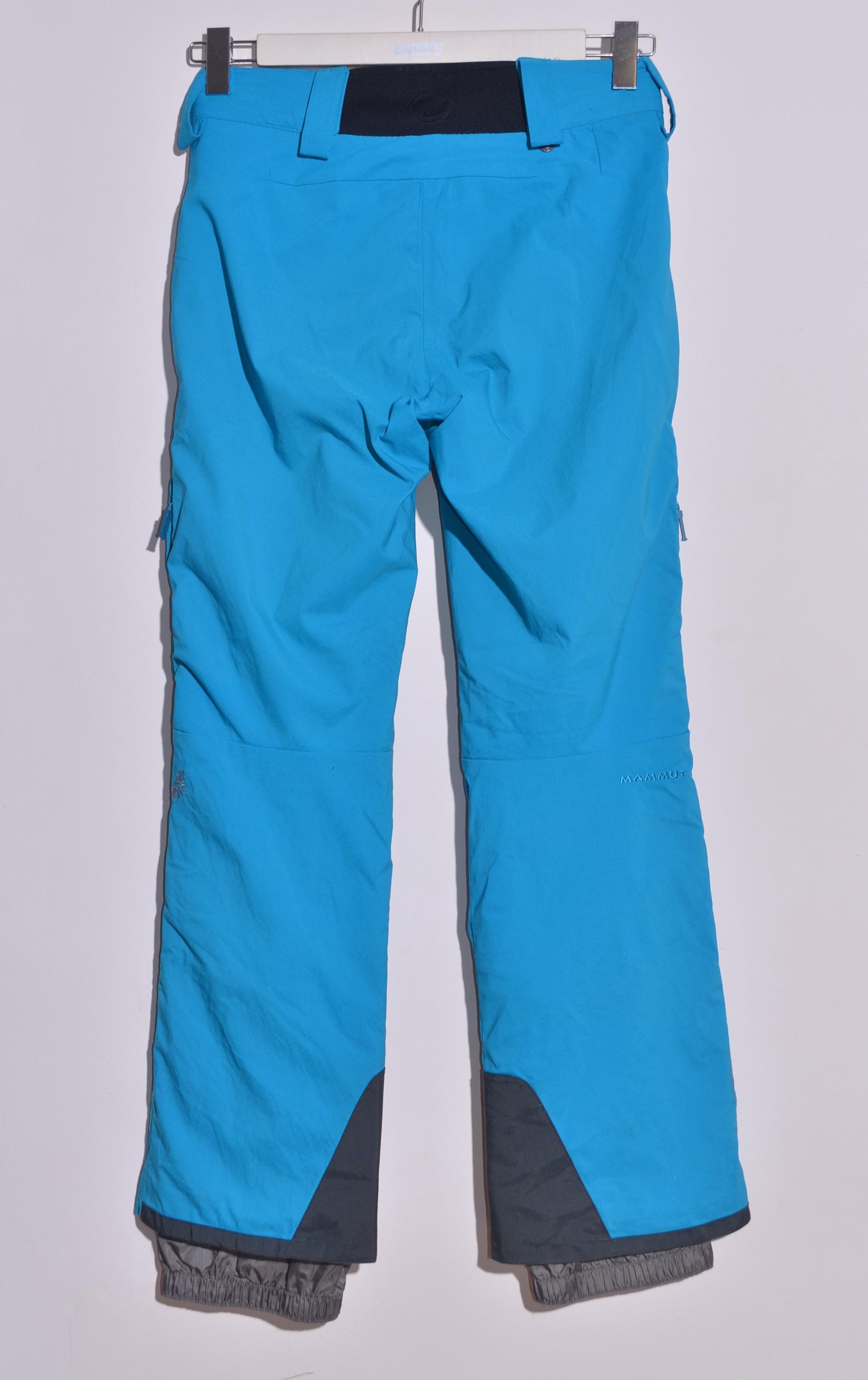 マムート レディース ドライテック プレミアム スキーパンツ ズボン