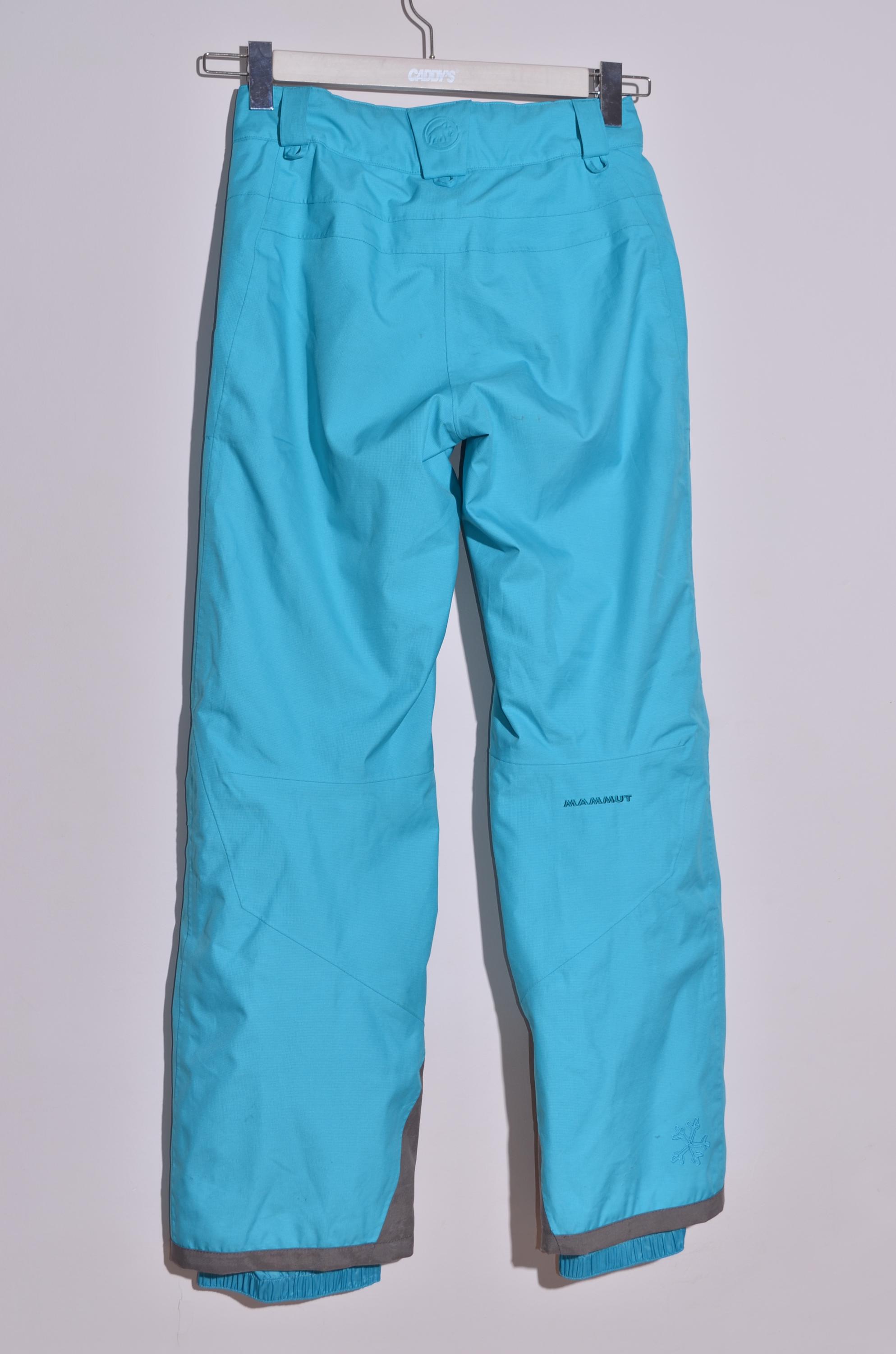 マムート DRY TECH PREMIUM pants mammut Mammut Women's Drytech Premium Ski Pants Trousers Blue Size