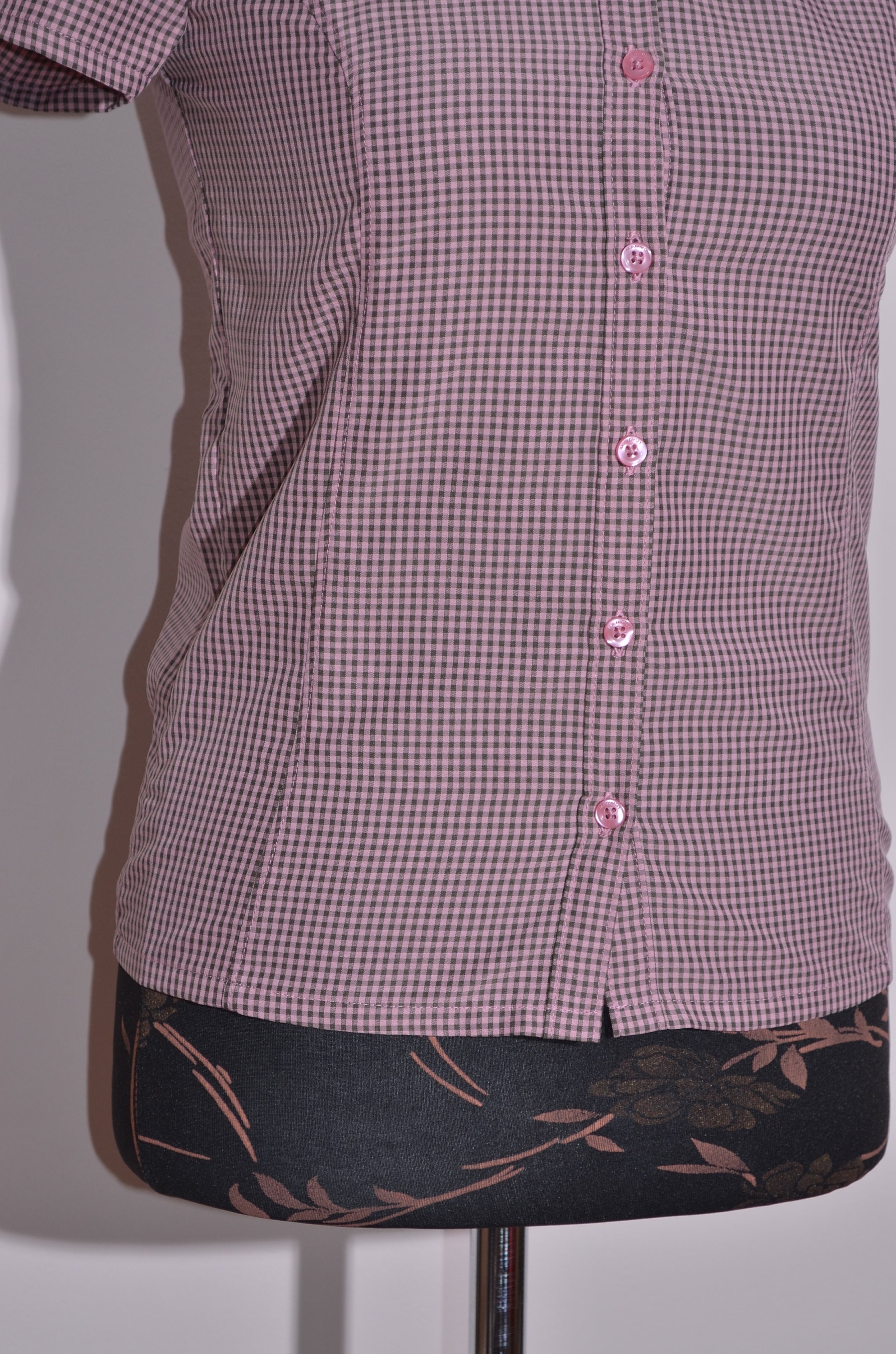 Chemise Regular MAMMUT À Carreaux Casual Formelle