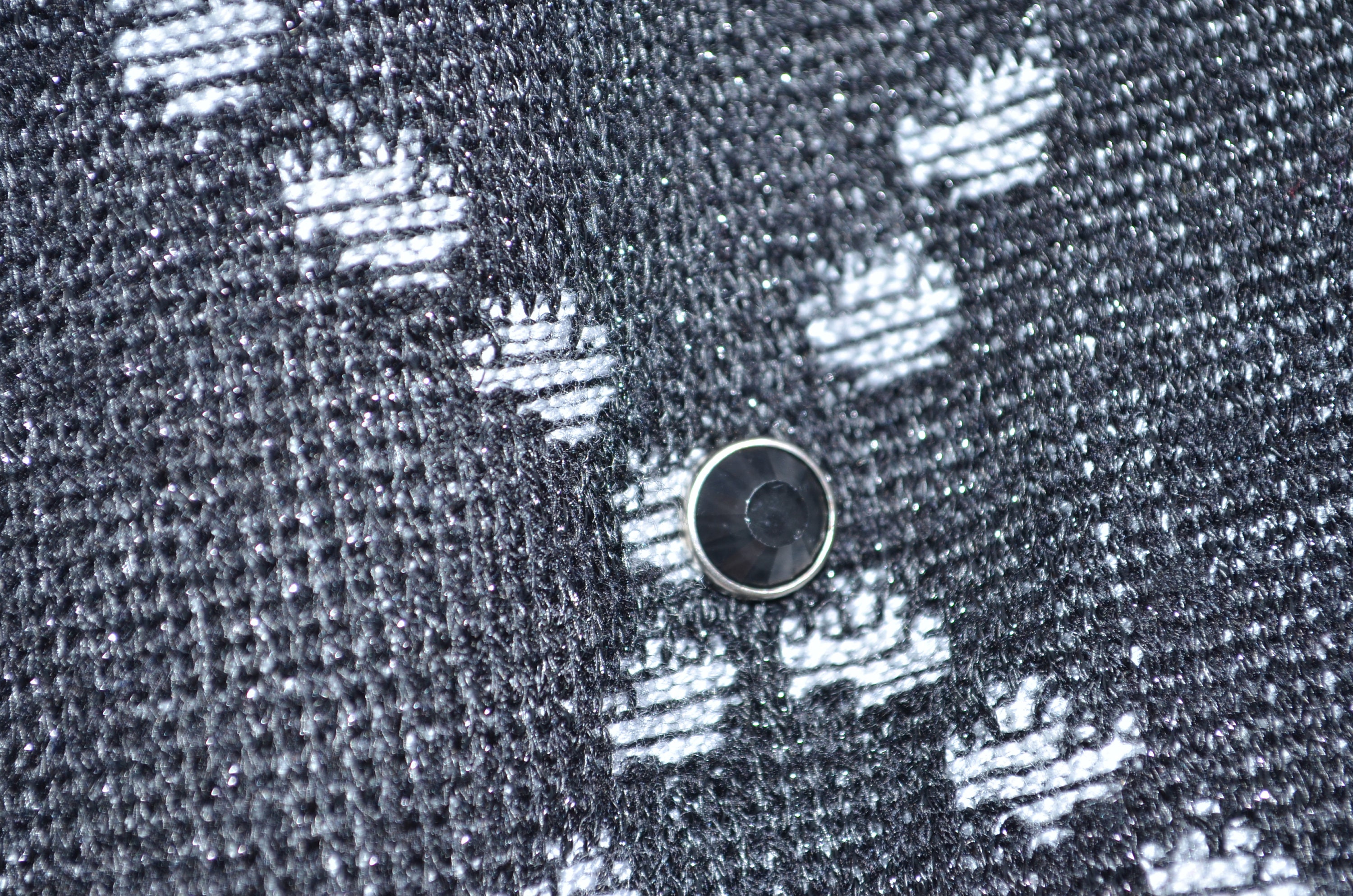 ASOS TALL - Pull de Noël imprimé sapin argenté - ASOS Tall - Pickture