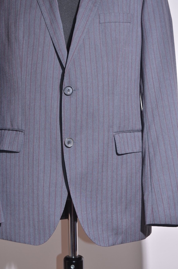 Hugo Boss The James4 Classic Wool Blazer Jacket S… - image 3