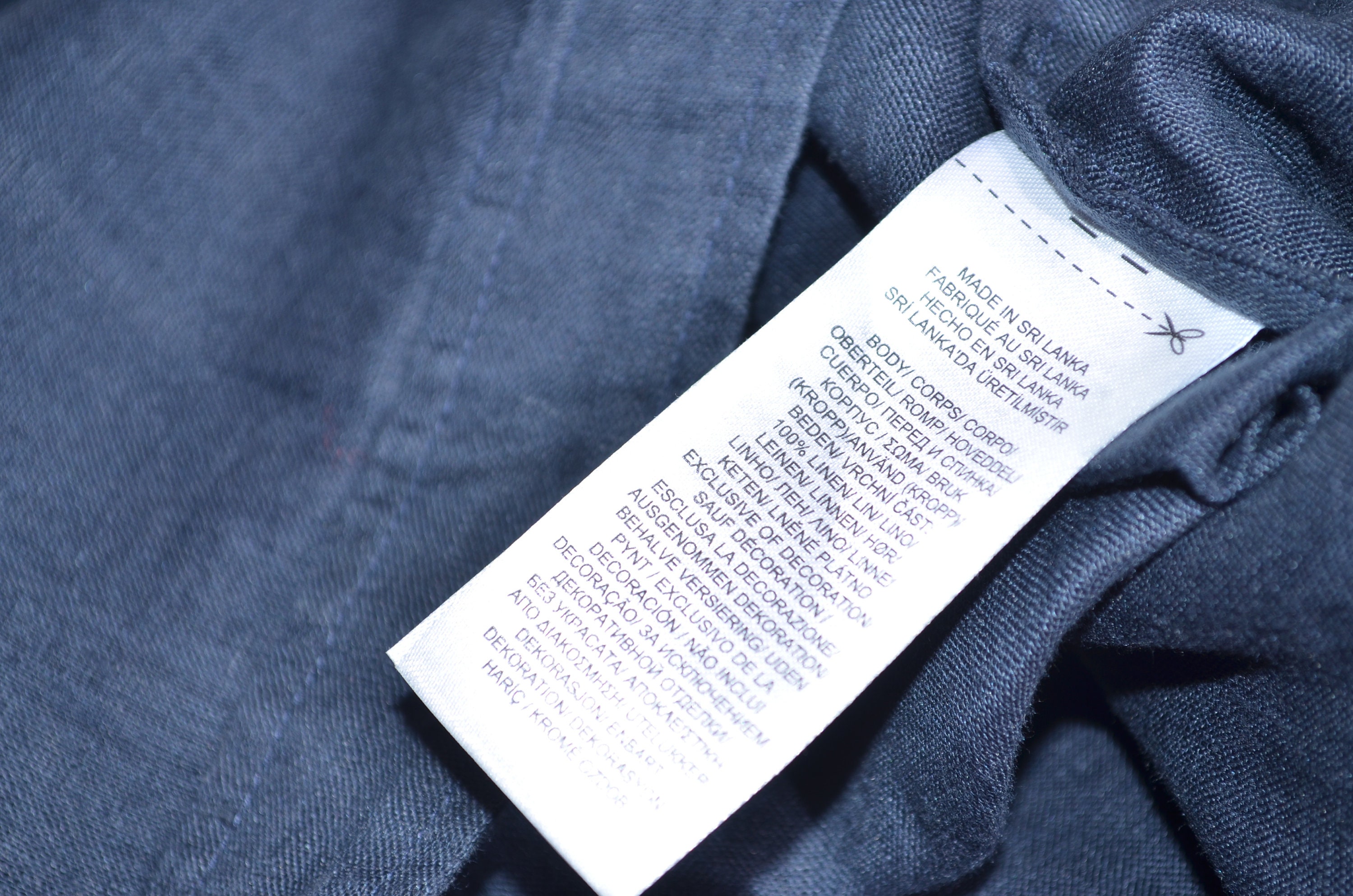 Jupe Plissée A-Line Lauren Duvar – Bleu Marine, Taille 14 (EU42), Femme, Vintage