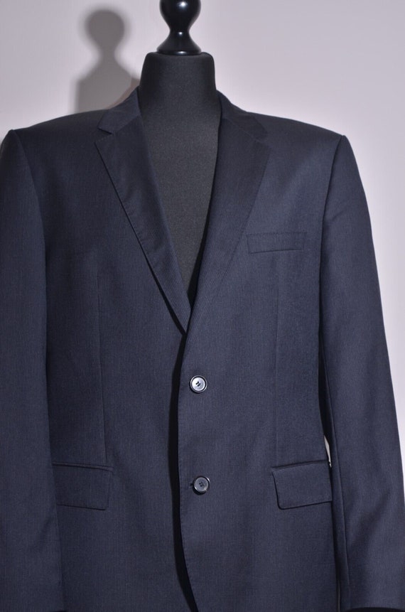 Hugo Boss the James3/sharp5 Men's Wool Blazer Jacket Size UK44