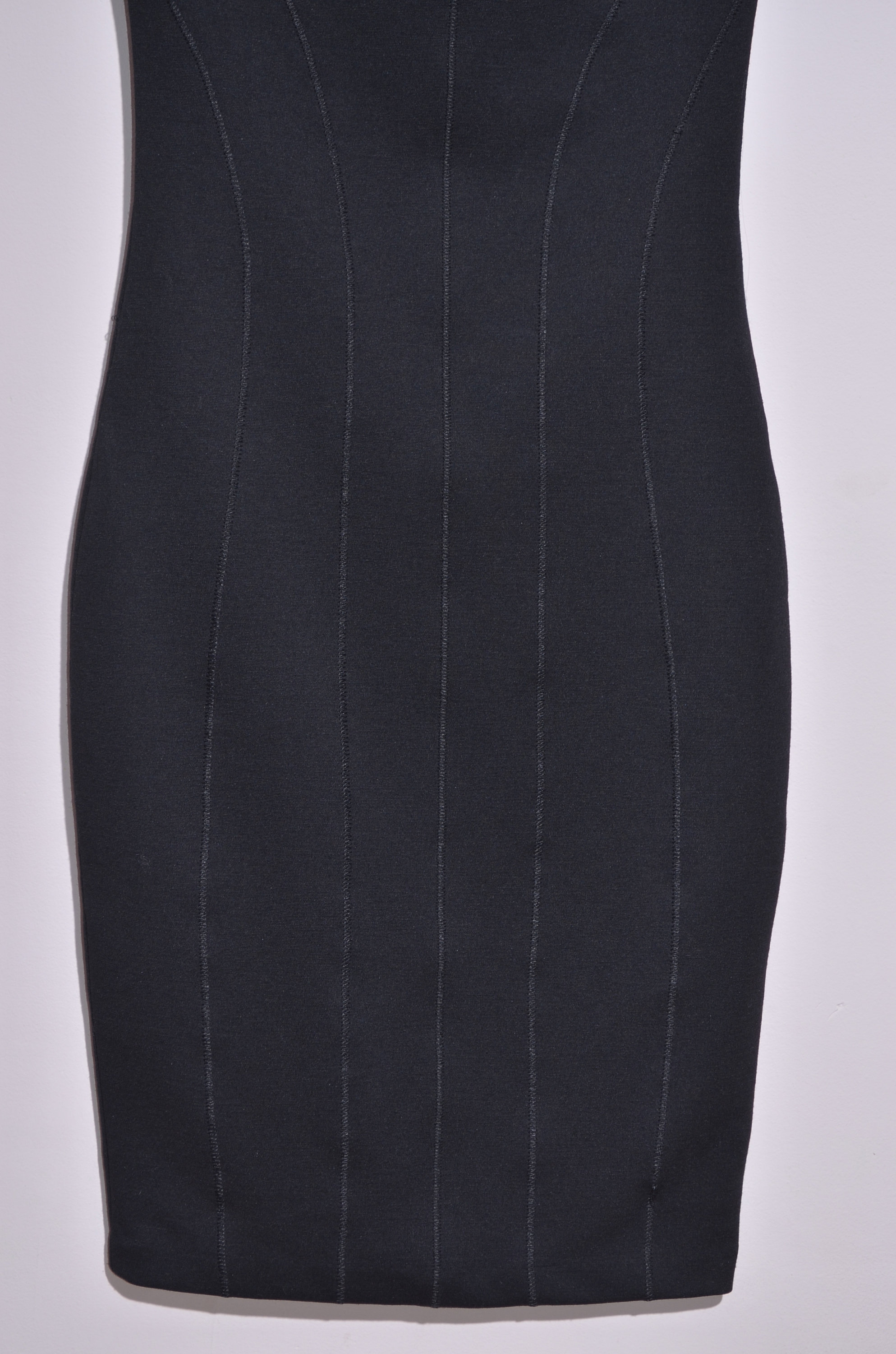 Ted Baker Womens Black Wool Blend Bodycon Dress Size 1 - Etsy