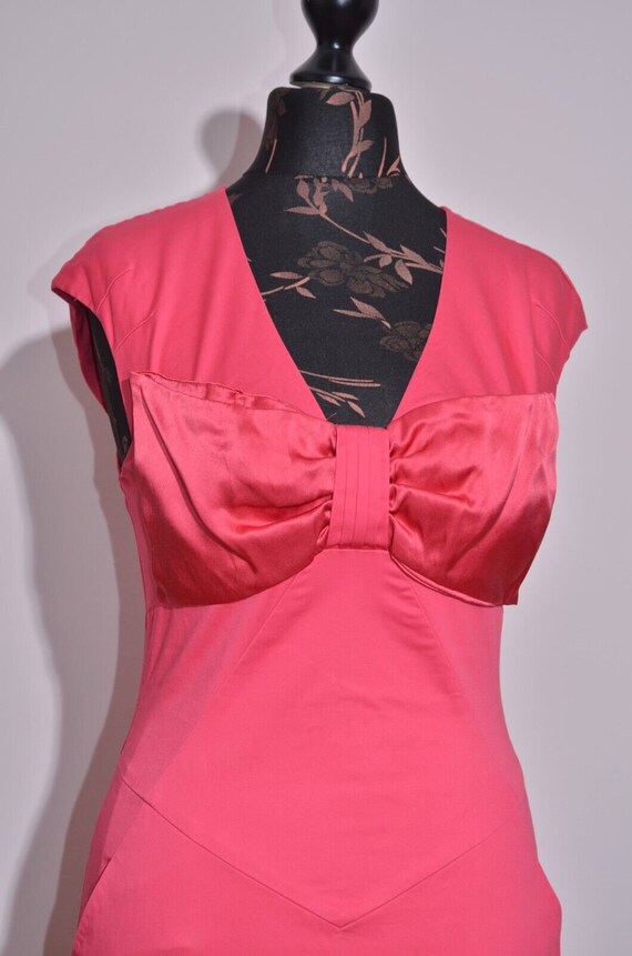open lace back dress NIYA BANDAGE DRESS