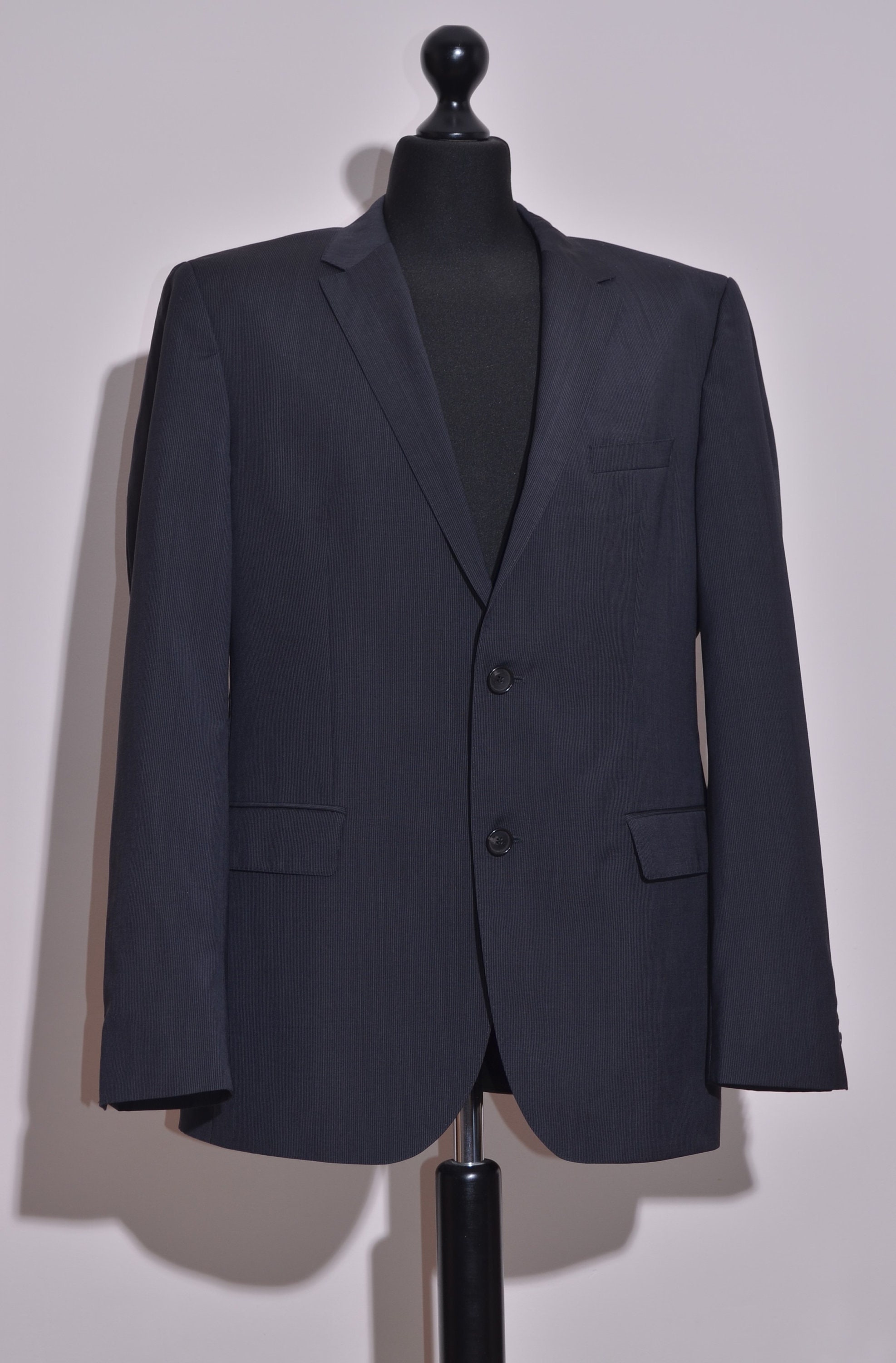 Hugo boss ダークグレー ジャケット ウール HUGO BOSS the James3 Wool Dark Gray Blazer / Sports Jacket Size