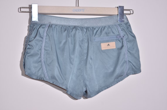 Adidas Stella Mccartney Women's Lined Athletic Shorts Size