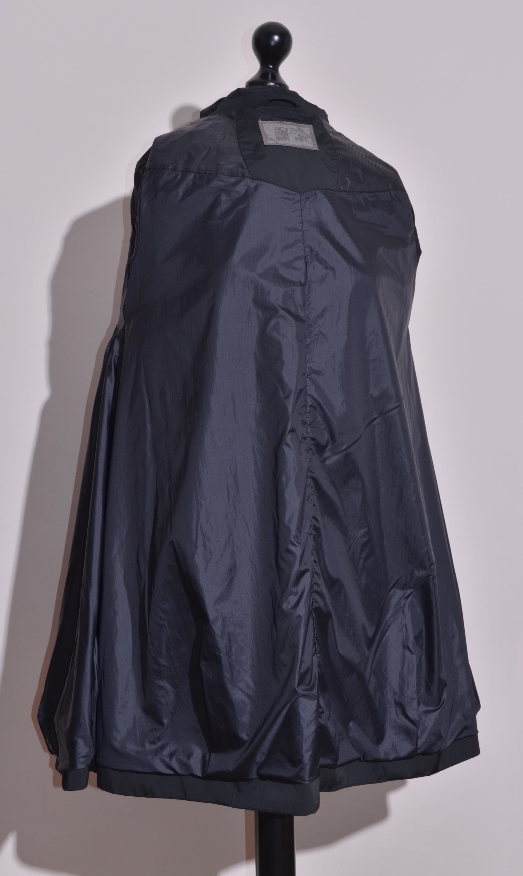 MARITHE FRANCOIS GIRBAULD ブラックジャケット Marithe Francois Girbaud ヴィンテージ ブラック アバンギャルド A