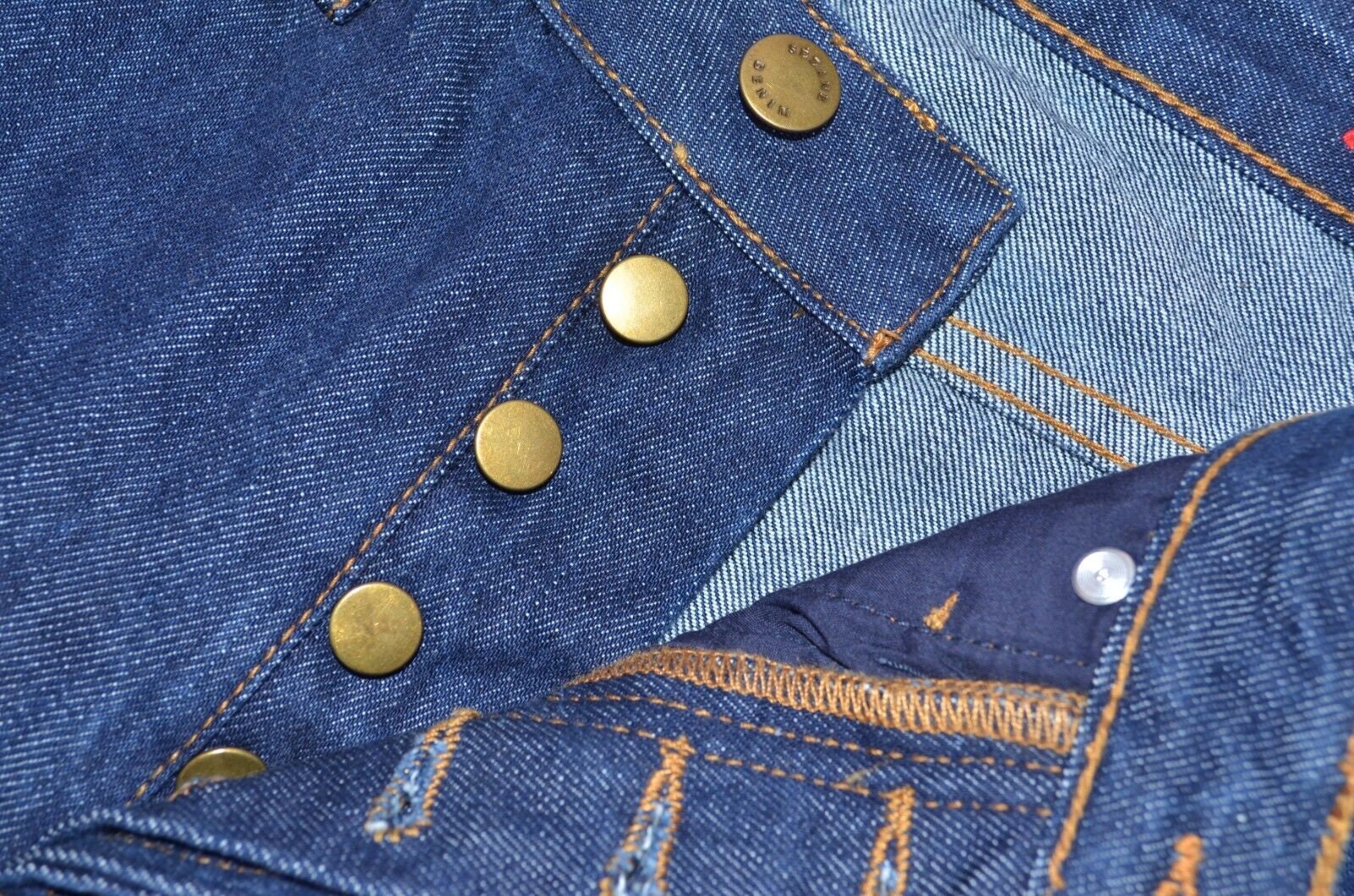 SÉZANEデニムパンツ　32/XS 日本サイズ3 FRAMeWORK ジーンズ デニム デニムパンツ 「ベストセラー