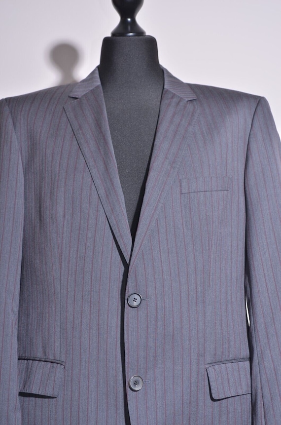 Hugo Boss The James4 Classic Wool Blazer Jacket S… - image 2