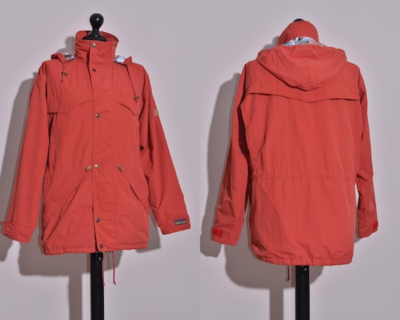 Vintage FJALLRAVEN Men's Fjall Raven Gore Tex Waterproof