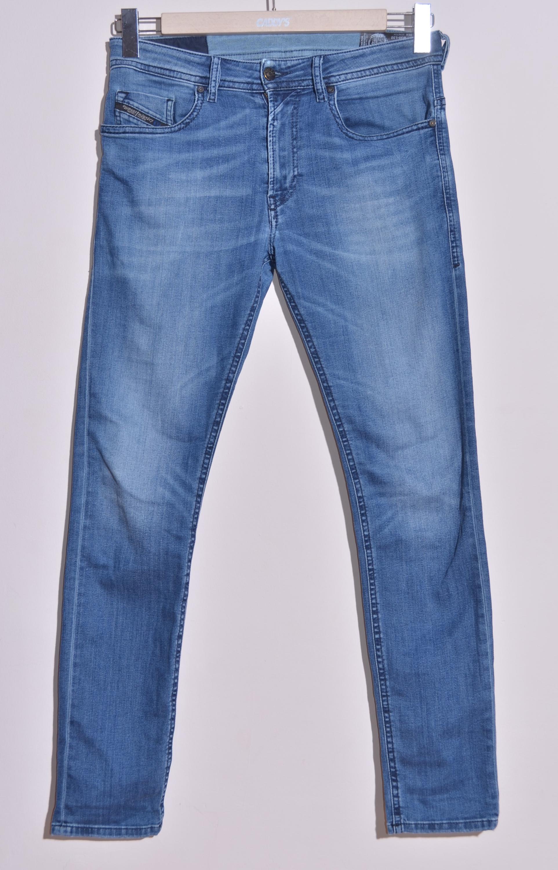 DIESEL THOMMER SLIM STRETCH W31 L32 デニム 新品 DIESEL ディーゼル THOMMER SLIM SKINNY スリムスキニー ジーパ