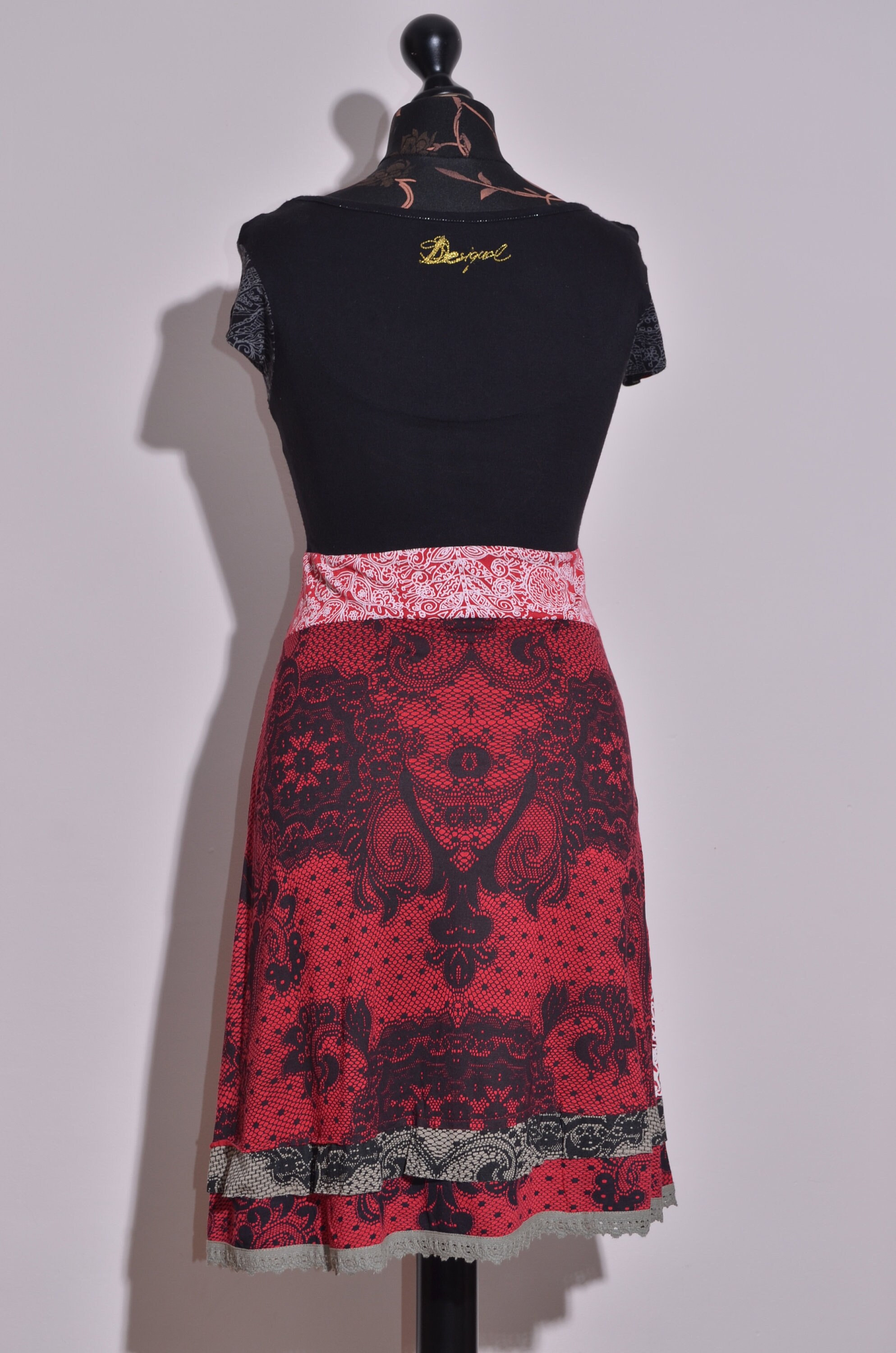 black lace midi dress with sleeves Liv Black Lace Sleeve Bandage Midi Dress
