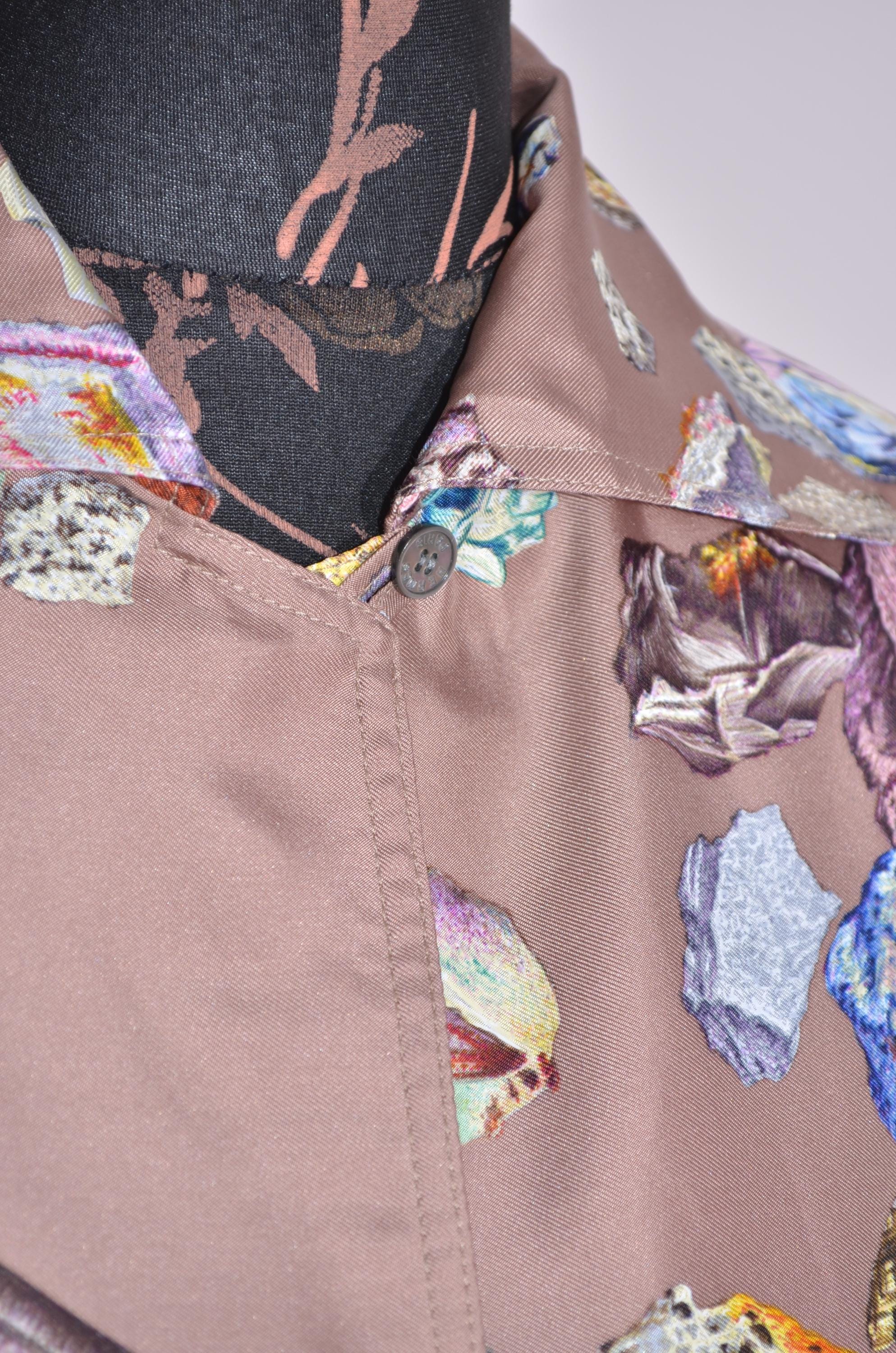 hermes mineraux エルメス 鉱物 鉱石シルク トップス hermes mineraux エルメス 鉱物 鉱石シルク トップス