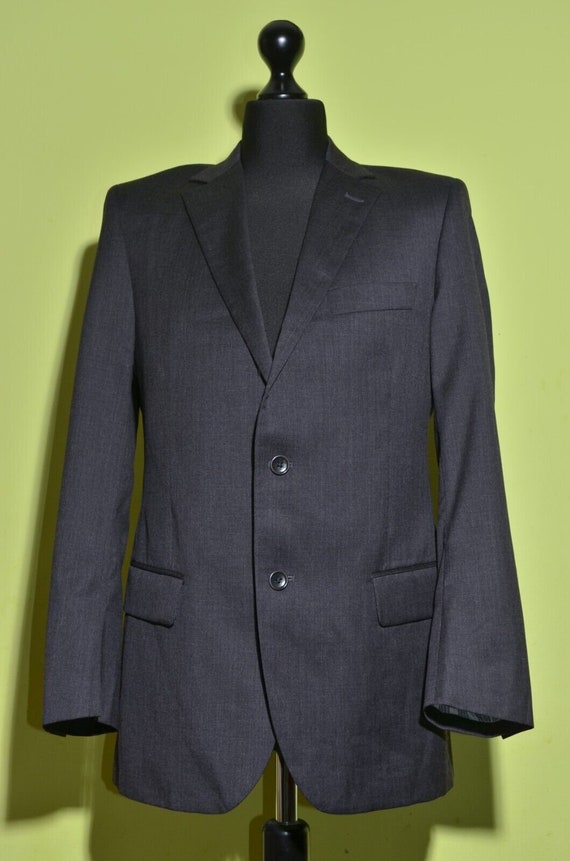 BROOKS BROTHERS 1818 Fitzgerald 2button Wool Suit Jacket 39 / 49