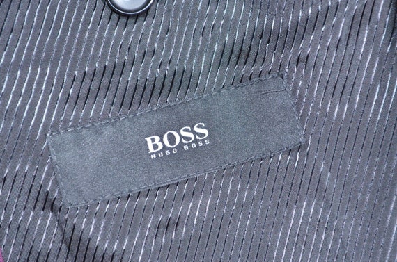 Hugo Boss The James4 Classic Wool Blazer Jacket S… - image 7
