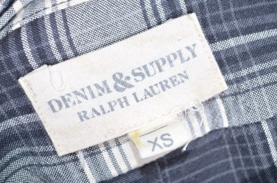 Polo denim supply hot sale