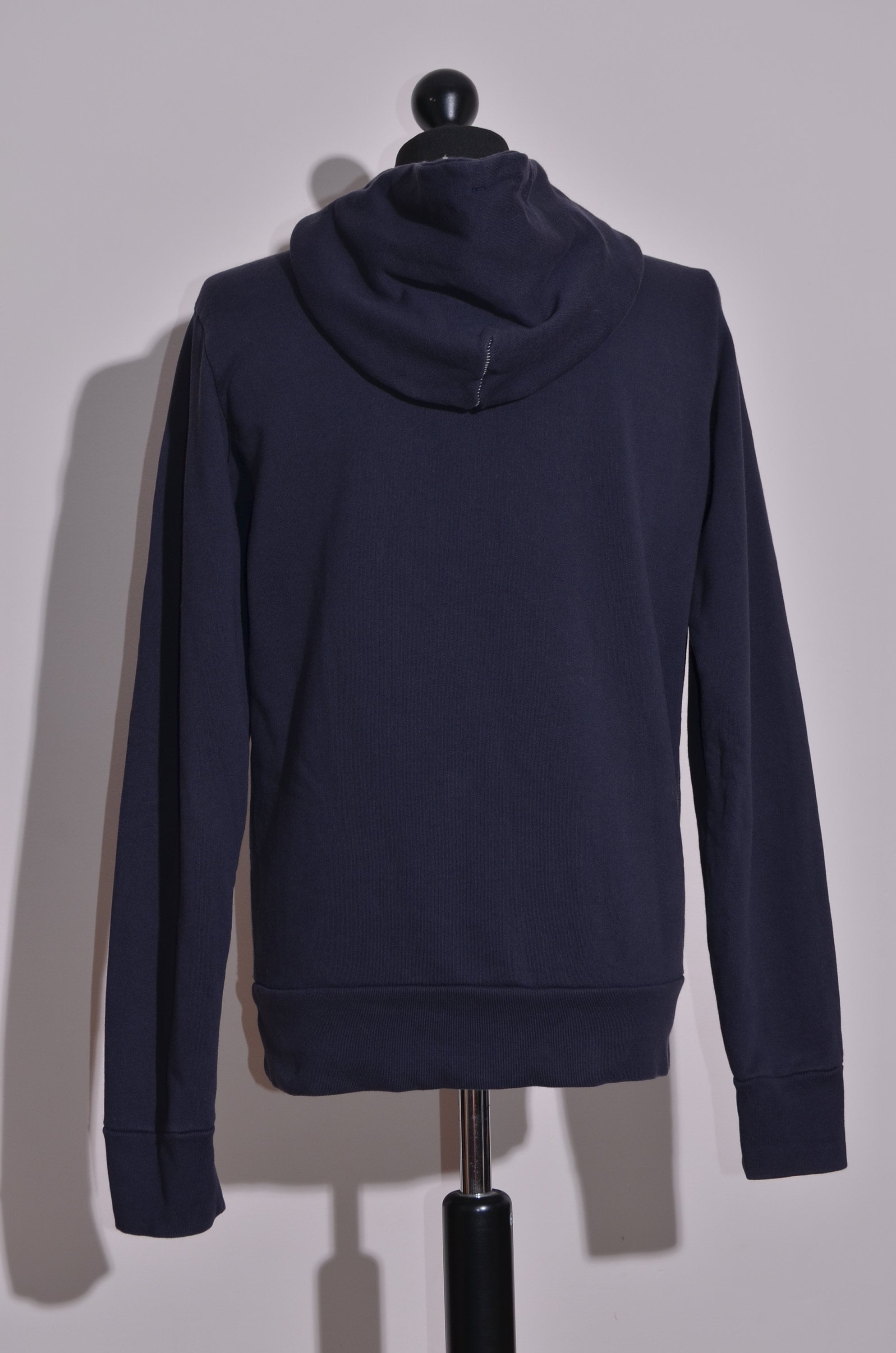 Sweat Diesel Noir Avec Imprimé Et Capuche 100% Coton - Taille M Homme