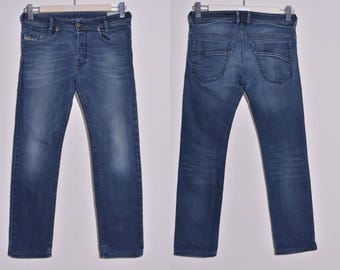 DIESEL レギュラー ディーゼル DARRON スリムテーパード Darron 