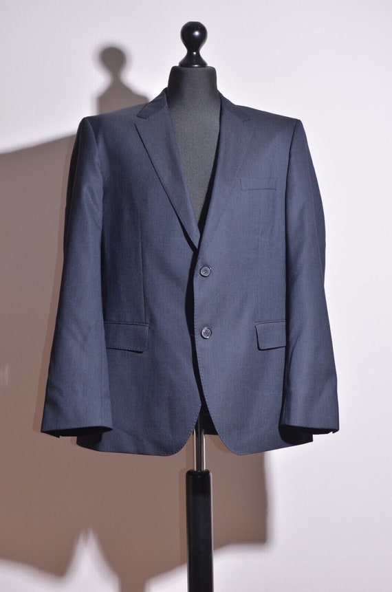 Hugo Boss (the James3/sharp5) Smart Designer Blazer Jacket Size L