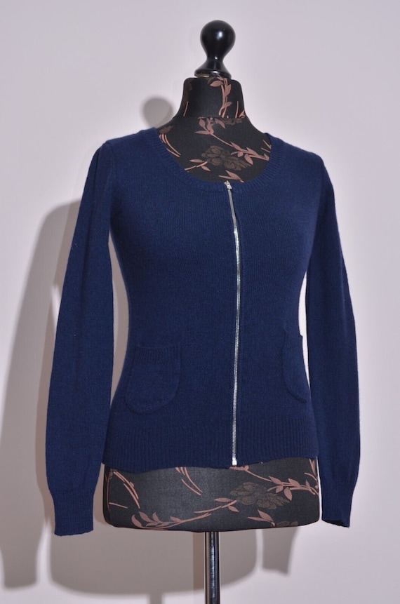 A.P.C. - Woman - Blue - Sweater main image 1