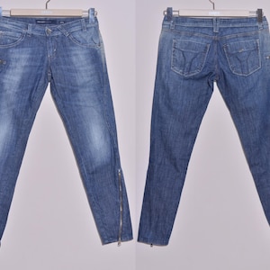 Miss Sixty Dalko Jeans dames stretch lage taille maat 29